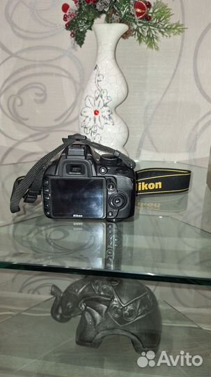 Фотоаппарат nikon d3100
