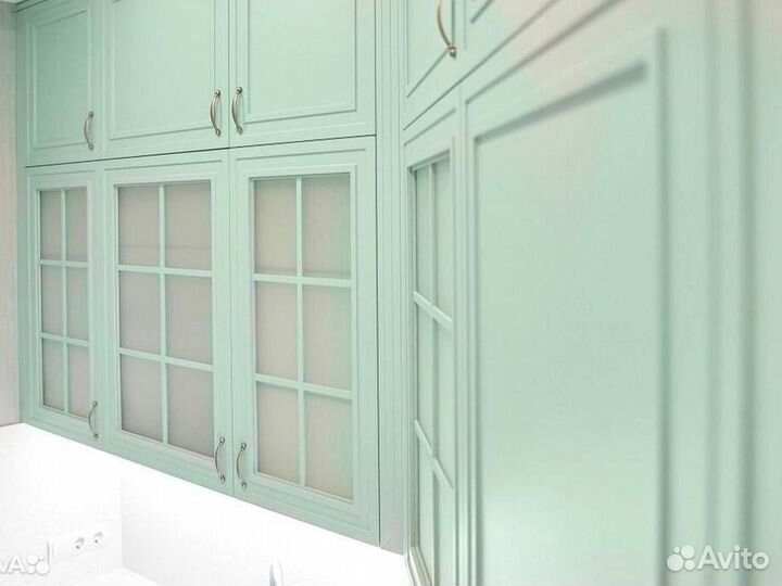 Кухонный гарнитур угловой на заказ