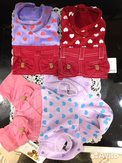 Одежда доя собак XS