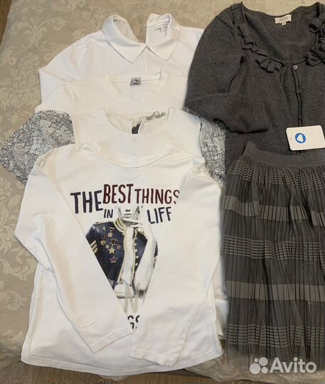 Школьная одежда рост 152