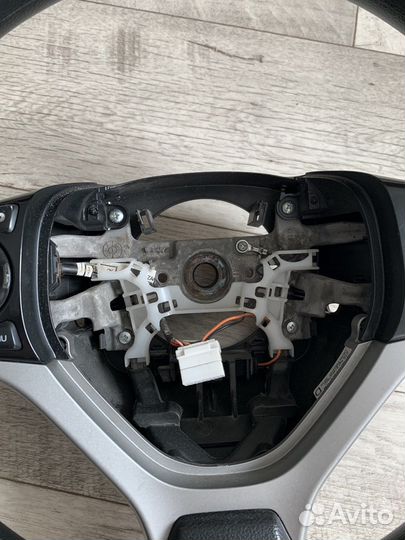 Руль Honda Civic 9 поколения 2012-2016