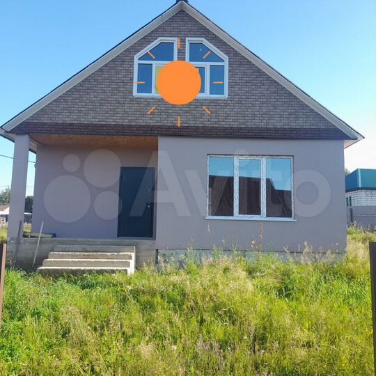 Дом 110 м² на участке 8,5 сот.