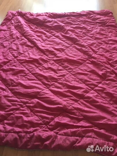 Одеяло на ватине и легкое 2/ местн