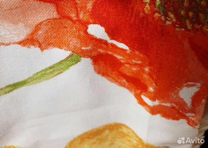 Хлопковая ткань. Шторы. Портьеры. Хлопок