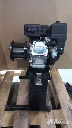 С/Ц,нет кнопки экстренной ост. двиг.Бензиновый изм