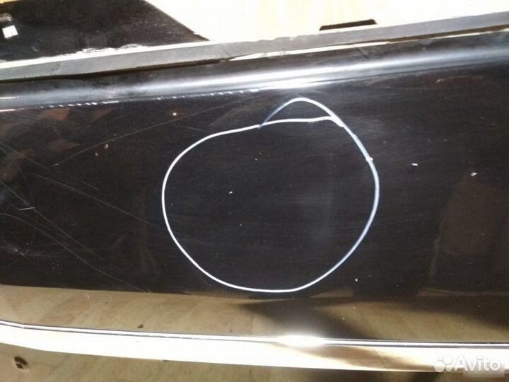 Крышка багажника Mercedes Benz X166