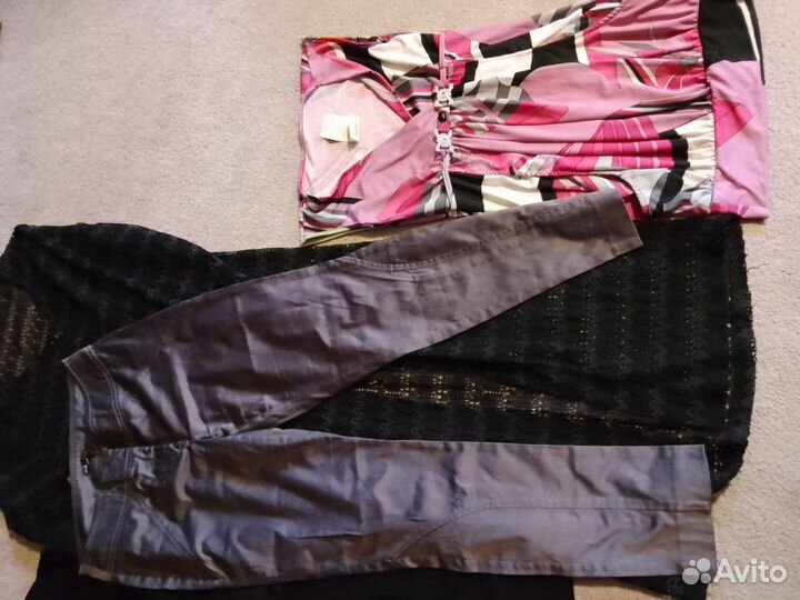 Пакет одежды, 44