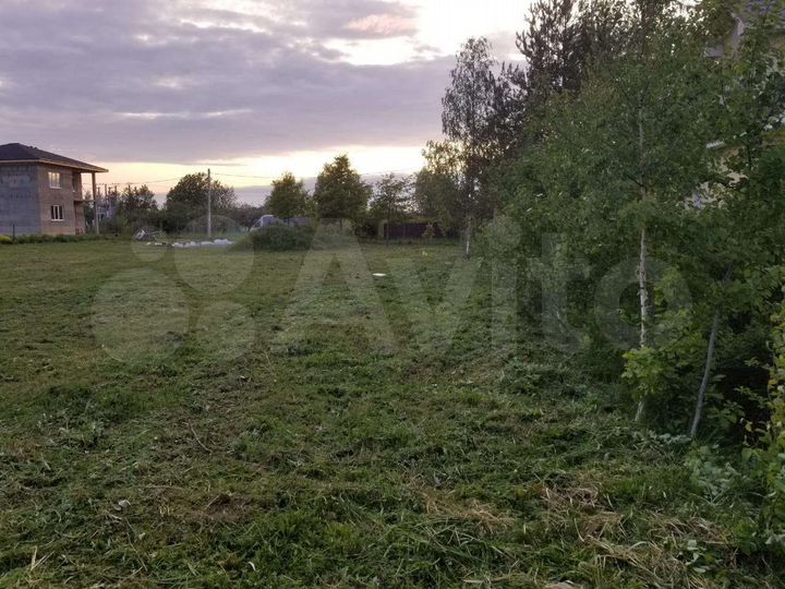 Участок 19,7 сот. (ИЖС)