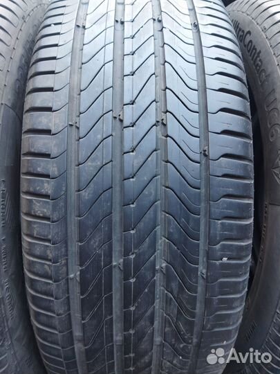 Continental ContiUltraContact UC6 225/55 R19