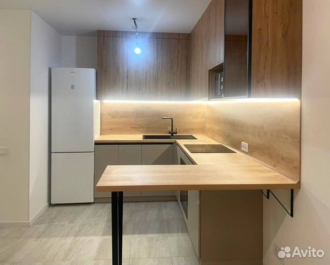 Кухонный гарнитур на заказ