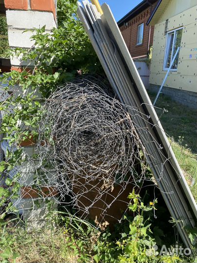 Рабица сетка