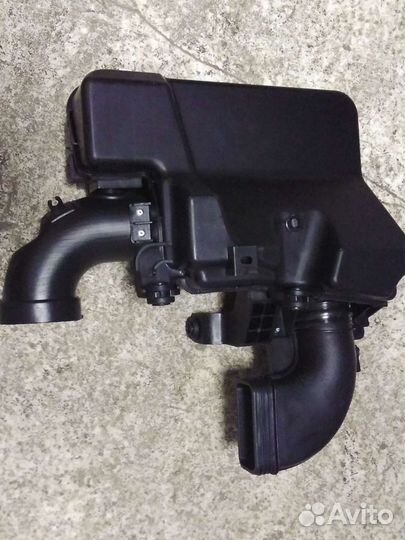 Резонатор воздушного фильтра solaris 11-20