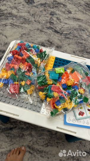 Лего стол