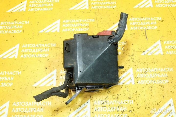 Блок предохранителей Kia Ceed ED (2007-2012)