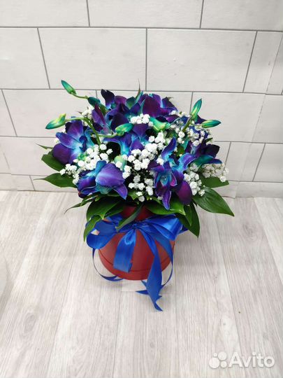 Цветы розы букет