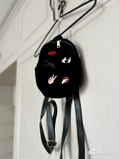 Рюкзак для девочки новый
