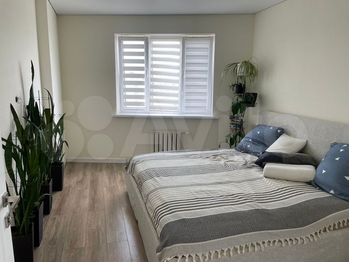 3-к. квартира, 81,4 м², 6/10 эт.