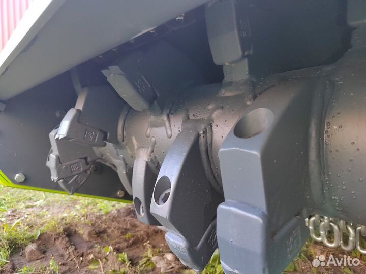 Мульчер Niubo KBX-F160, 2023