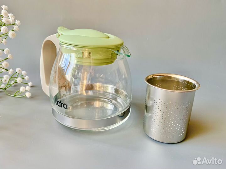 Чайник заварочный новый 700 мл