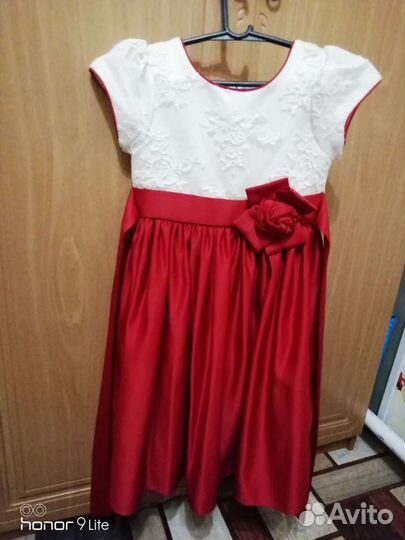 Платье для девочки