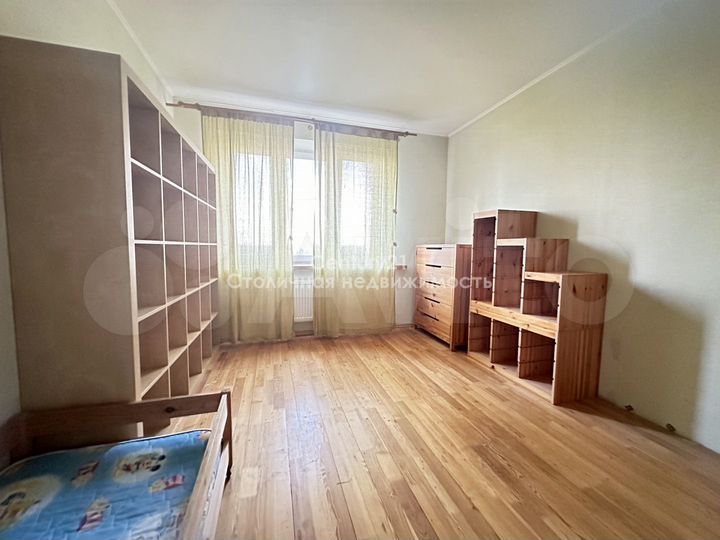 3-к. квартира, 80,6 м², 7/9 эт.