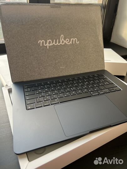 MacBook Air 15 m2 256 Midnight