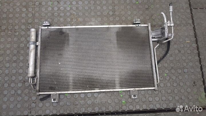 Радиатор кондиционера Mazda 6 (GJ), 2015