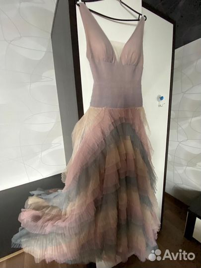 Вечерние платье