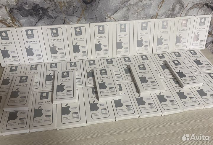 Аккумулятор iPhone айфон Оригинал orig все модели