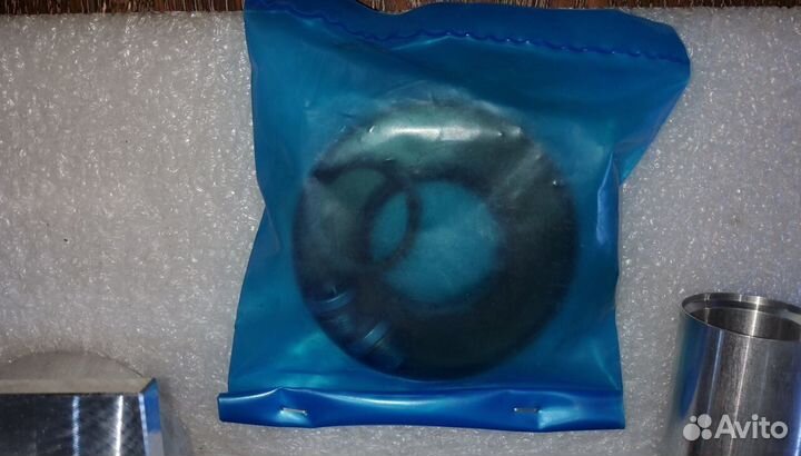 2H0598081 VAG ремкомплект дифференциала VW Amarok