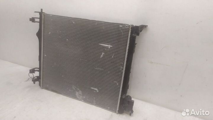 Радиатор охлаждения Nissan X-Trail T32 2014