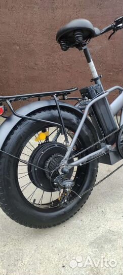 Электровелосипед multiwatt Eltreco