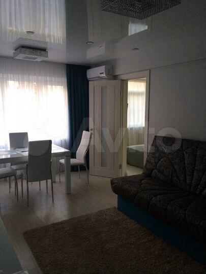 2-к. квартира, 54 м², 3/5 эт.