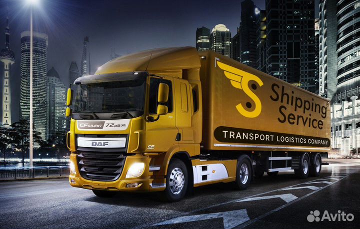 Грузоперевозки Межгород / Переезды / Попутный Груз