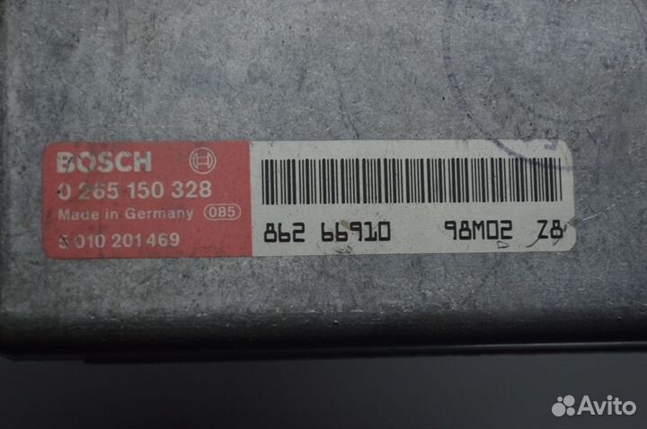 Блок управления ABS renault trucks Magnum AE (01.9