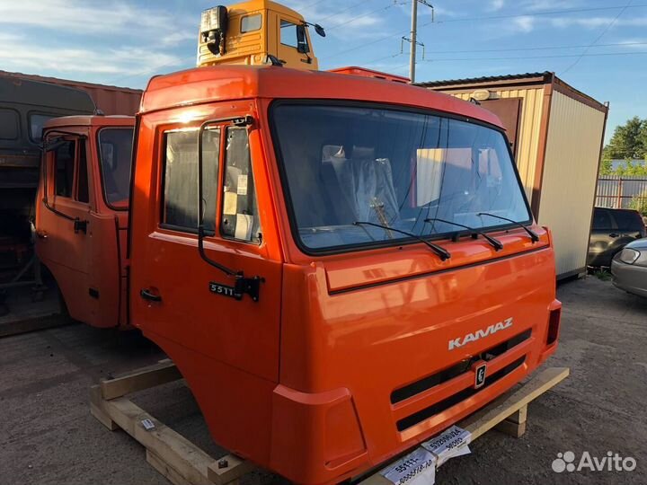 Кабина камаз 55111 9