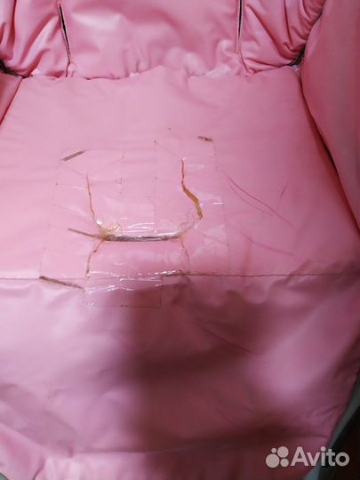 Стул для кормления Jetem