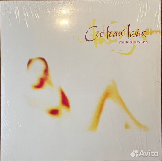 Cocteau Twins - Milk & Kisses (1 LP)