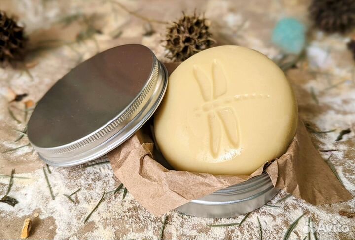 Уходовые средства в плитках