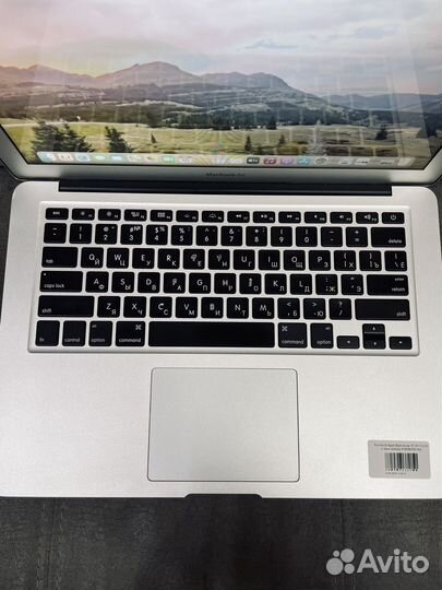 MacBook Air 13 2017 8/128 i5 Silver (424222)