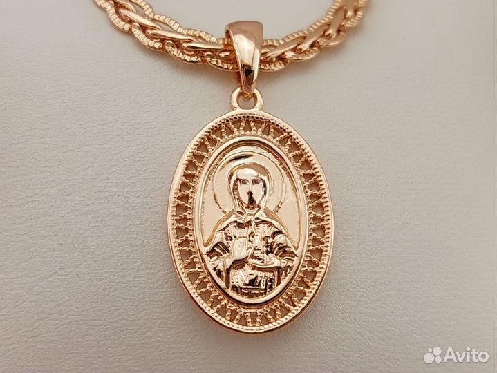 Цепочка и Иконка 