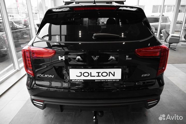 HAVAL Jolion 1.5 AMT, 2024