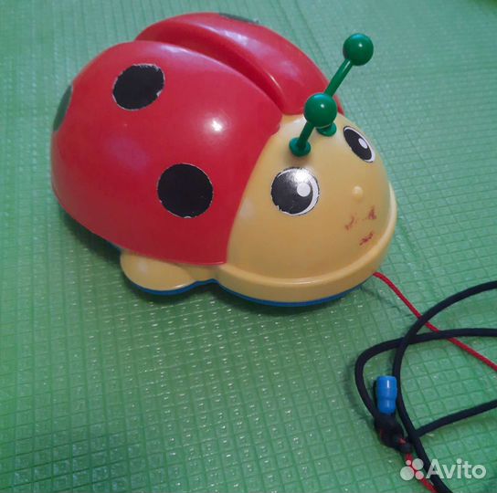 Детские игрушки Пакетом