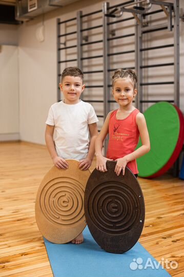 Балансборд Конек Горбунек