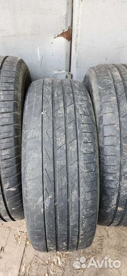 Hankook Ventus S1 Evo 2 SUV K117C 235/65 R17