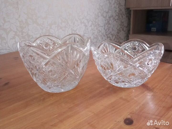 Хрусталь советский