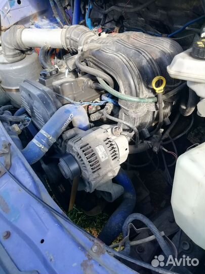 Запчасти на двигатель chrysler волга газель