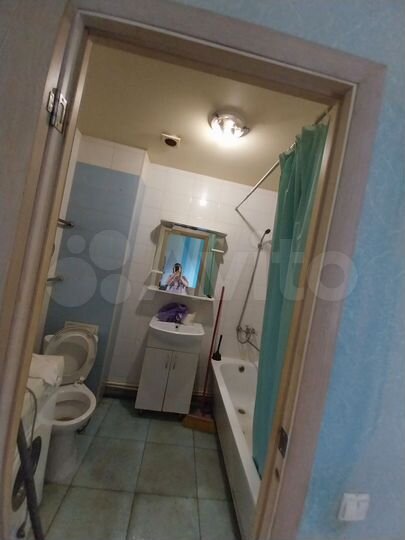 2-к. квартира, 44 м², 1/2 эт.