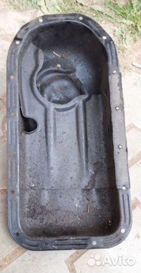 Поддон масляный двигателя Лада 2110