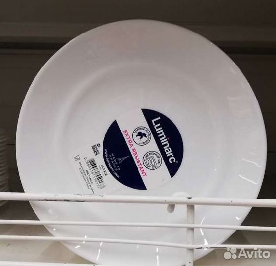 Посуда тарелки